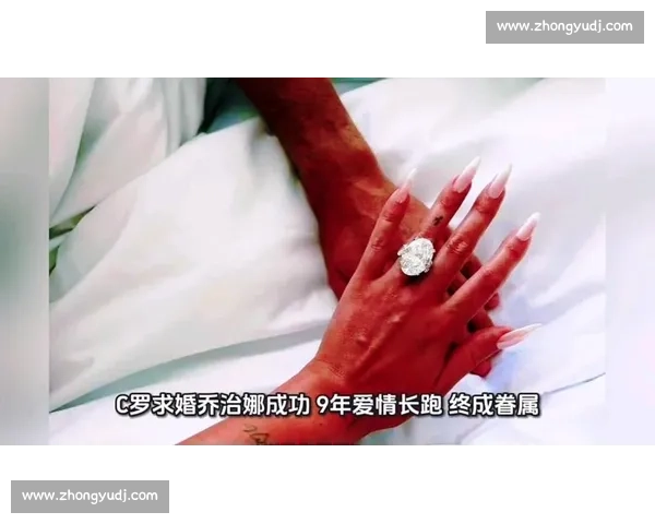 C 罗 9 年爱情长跑终成正果!百万钻戒求婚乔治娜,5 孩家庭再添幸福里程碑 C 罗 9 年爱情长跑终成正果!百万钻戒求婚乔治娜,5 孩家庭再添幸福里程碑