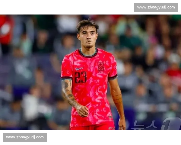 韩国归化德甲新星：22 岁中场卡斯特罗普，德国青训体系培养的亚洲新势力